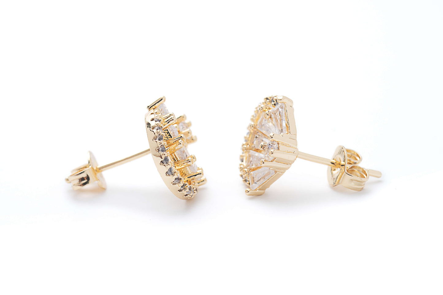 Crystal Golden Necklace
