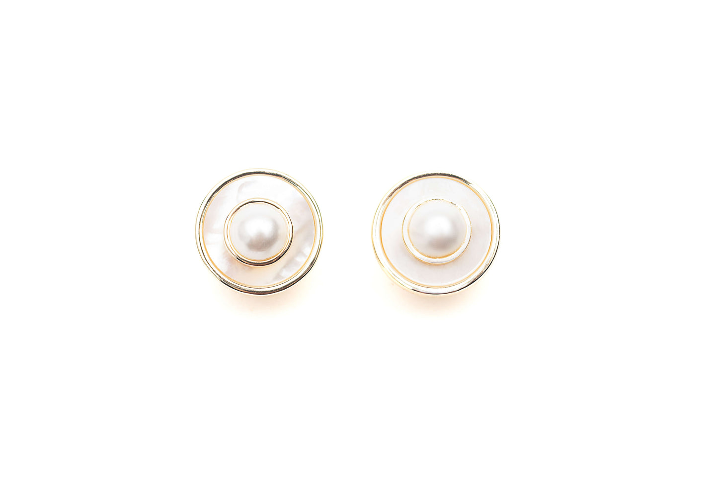 Mother of Pearl Earrings