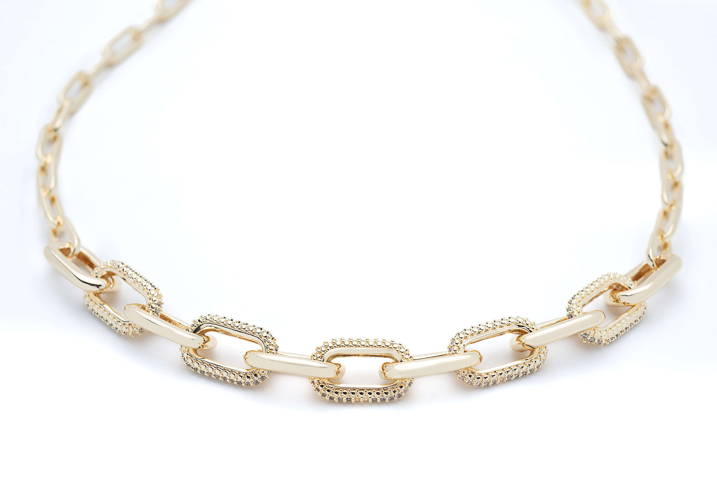 Gold Chain Necklace